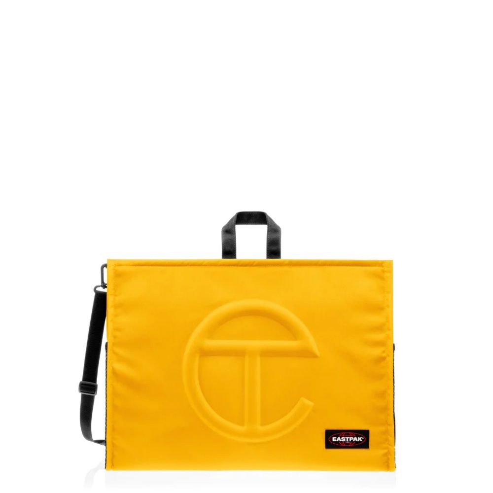 Telfar & Eastpack collaboration. Large shopping bag.